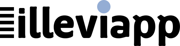 Illeviapp Logo